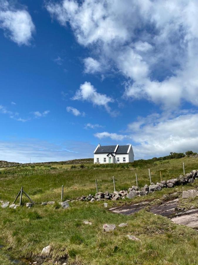 Doughbeg Beach Cottage Mulranny Eksteriør billede