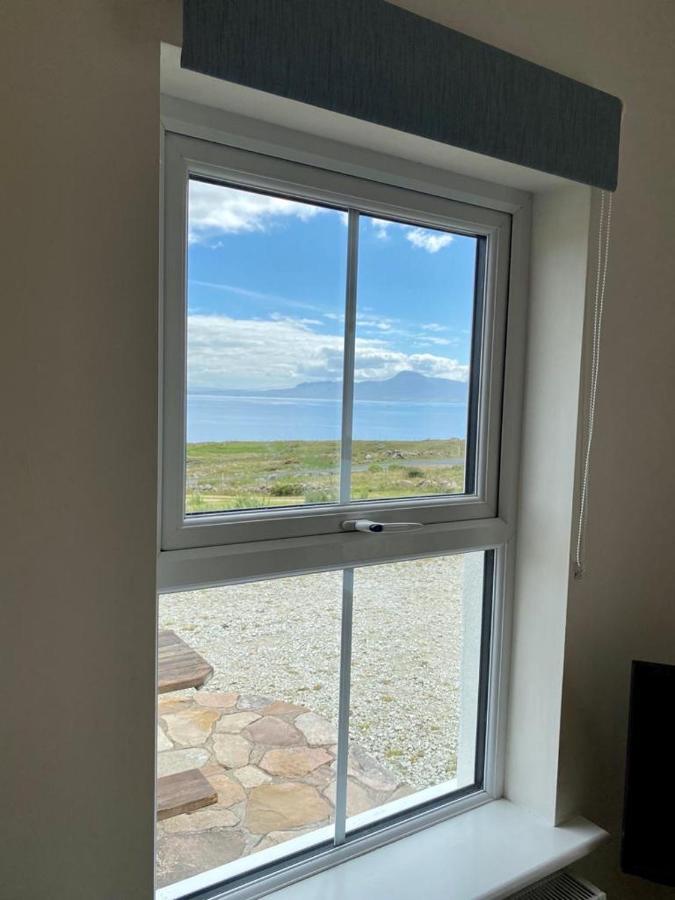 Doughbeg Beach Cottage Mulranny Eksteriør billede