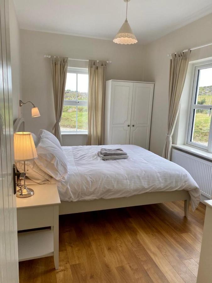 Doughbeg Beach Cottage Mulranny Eksteriør billede