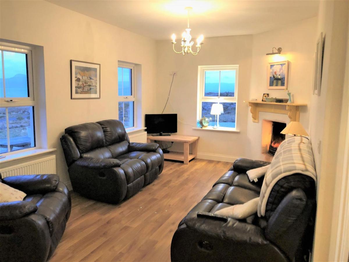 Doughbeg Beach Cottage Mulranny Eksteriør billede