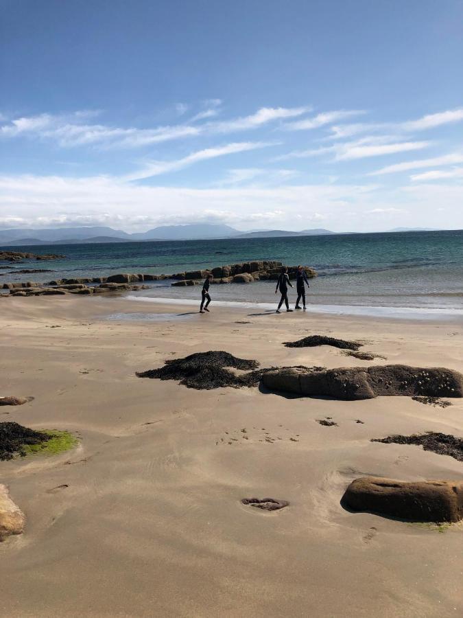 Doughbeg Beach Cottage Mulranny Eksteriør billede