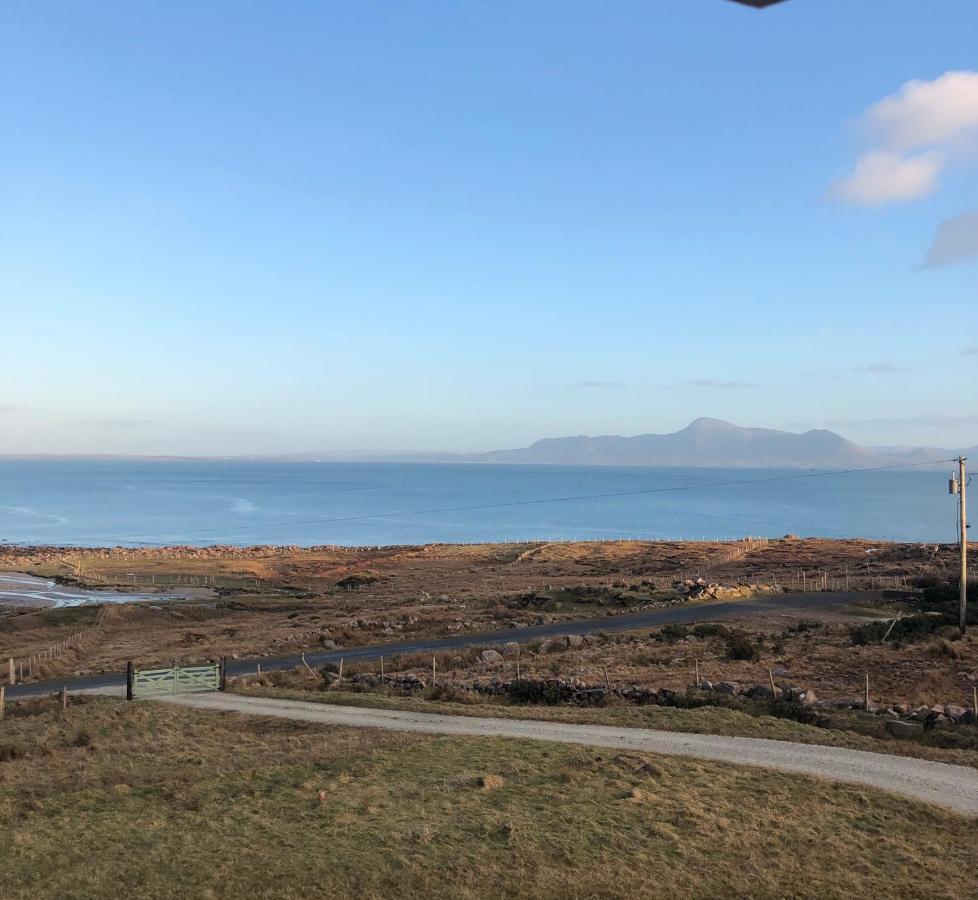 Doughbeg Beach Cottage Mulranny Eksteriør billede