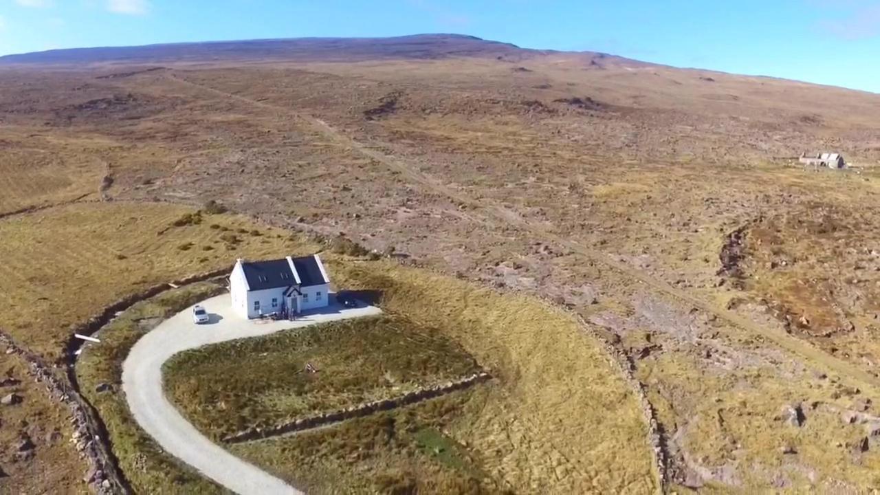 Doughbeg Beach Cottage Mulranny Eksteriør billede