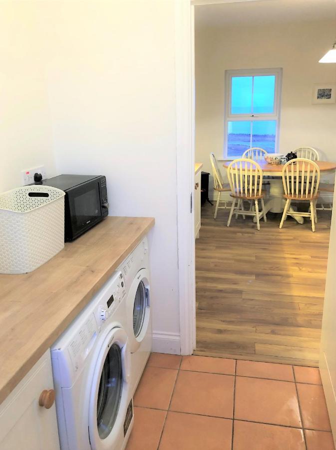Doughbeg Beach Cottage Mulranny Eksteriør billede
